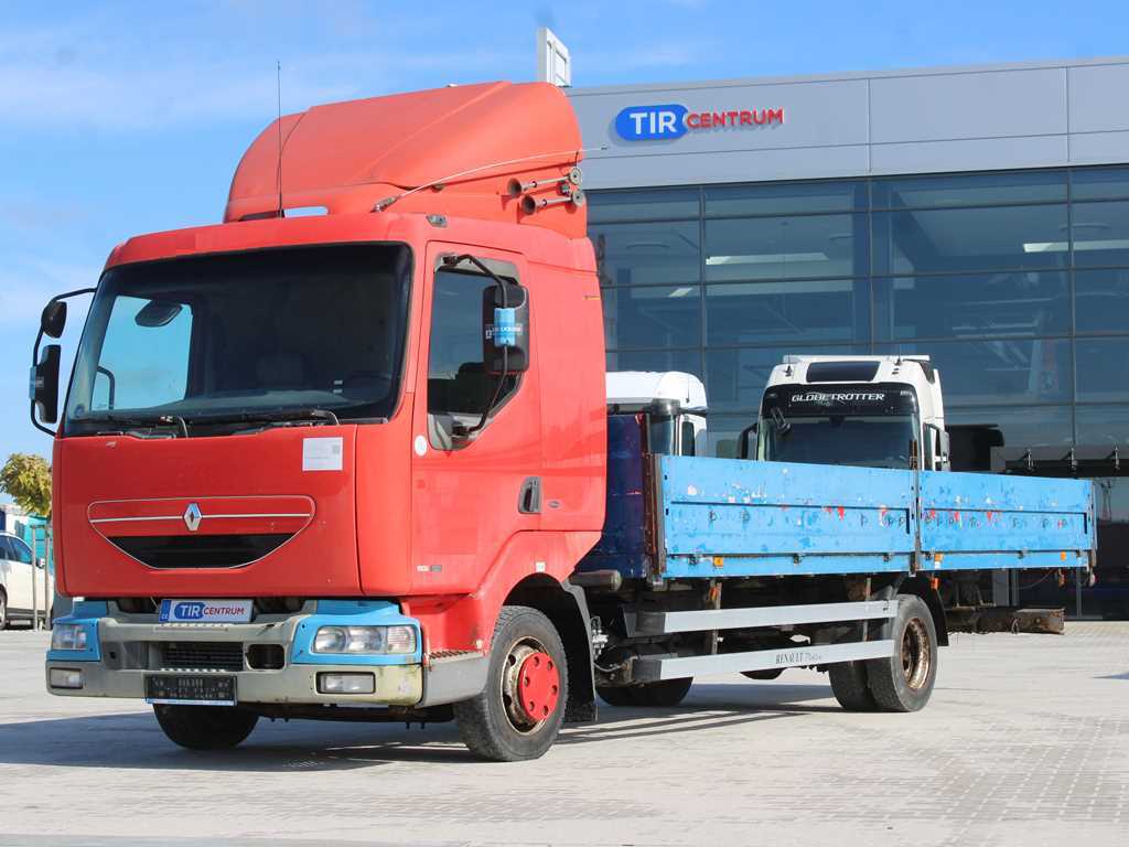 Renault MIDLUM 150.08-B P 42, EURO 2, PNEU 80%