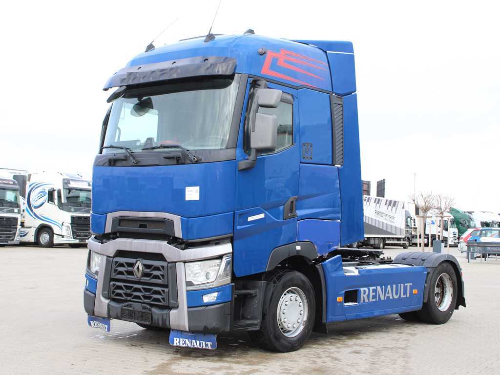 Renault T 480, EURO 6