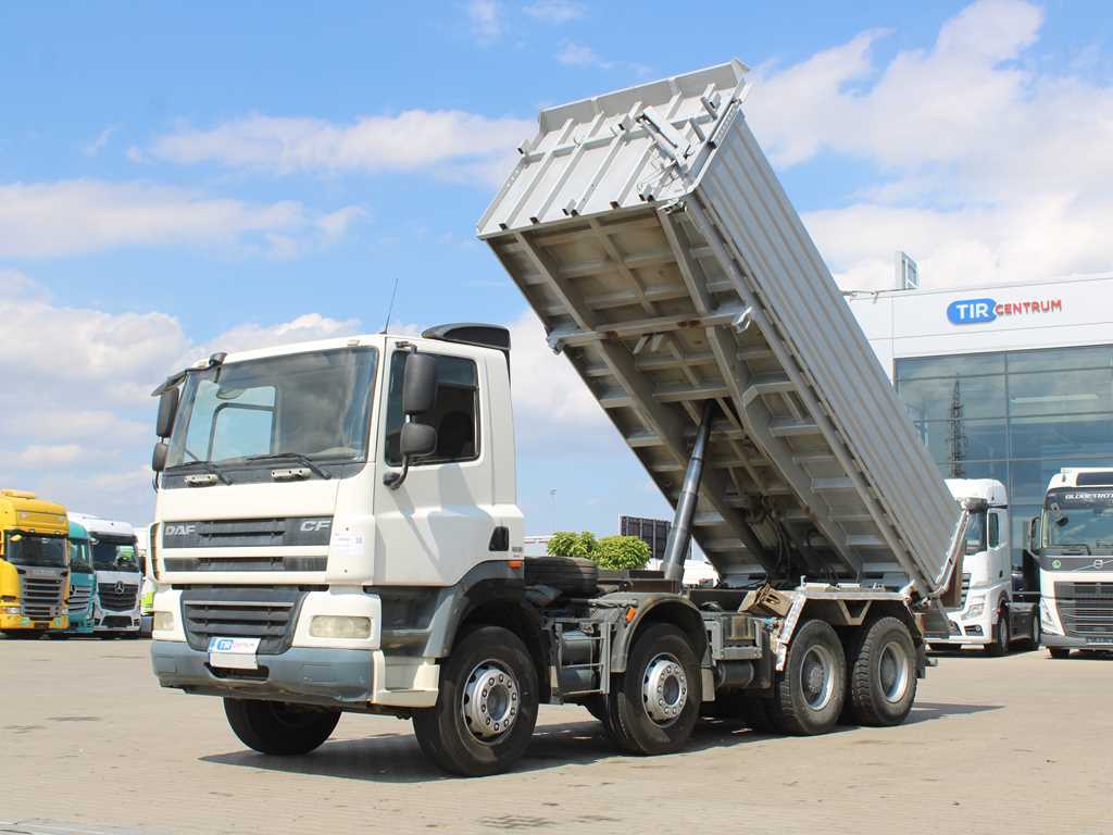 DAF CF 85.460, 84