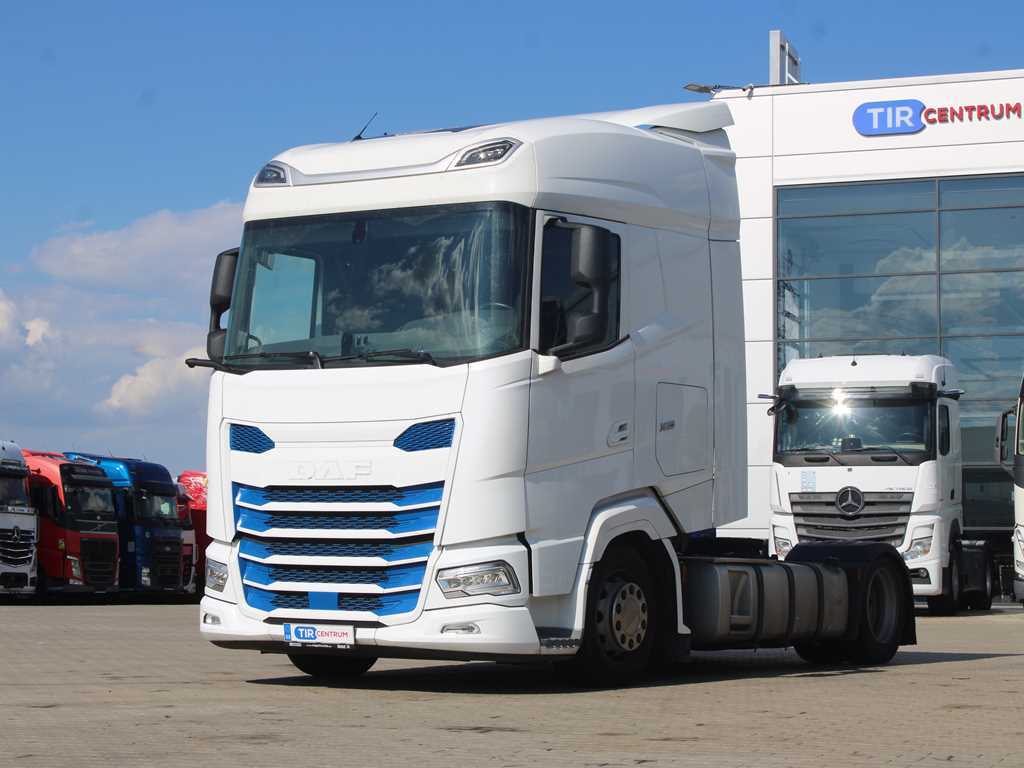 DAF XG 480 FT-LD, EURO 6, LOWDECK, ZÁRUKA DO 28.2.2026