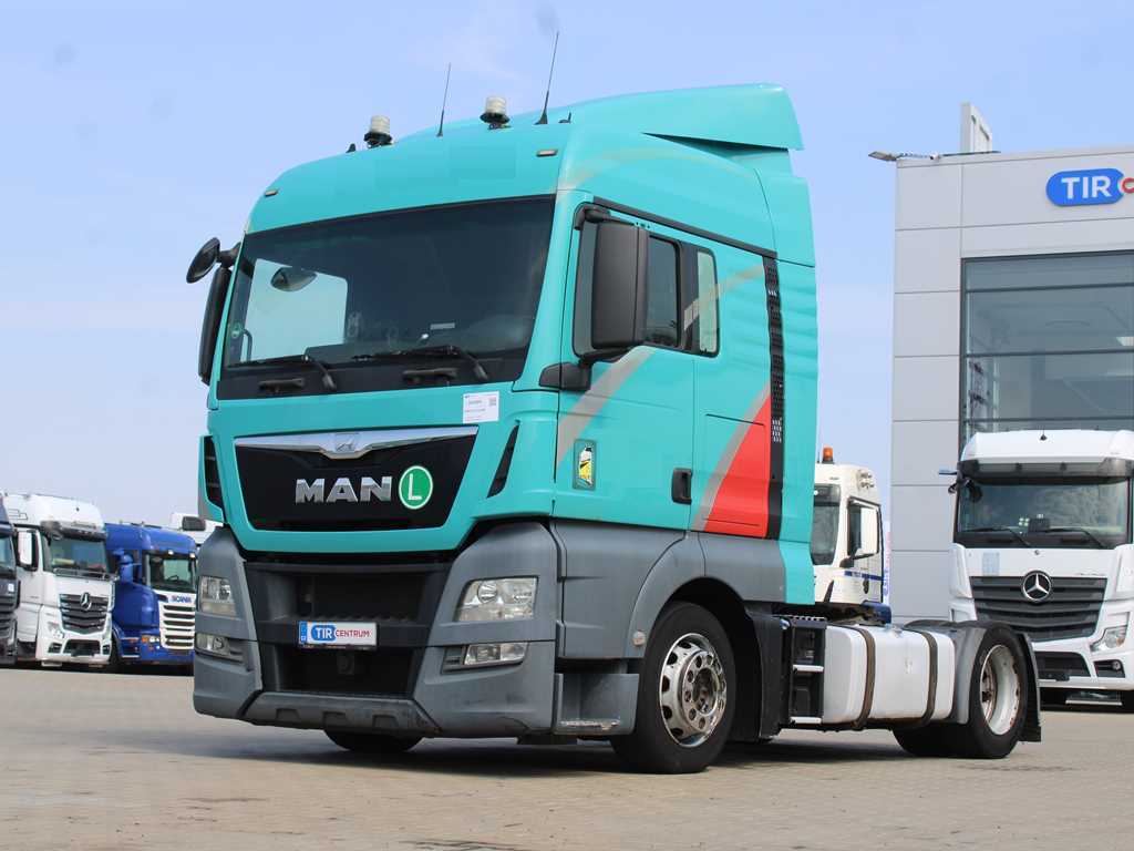 MAN TGX 18.400 42 LLS-U, LOWDECK, EURO 6