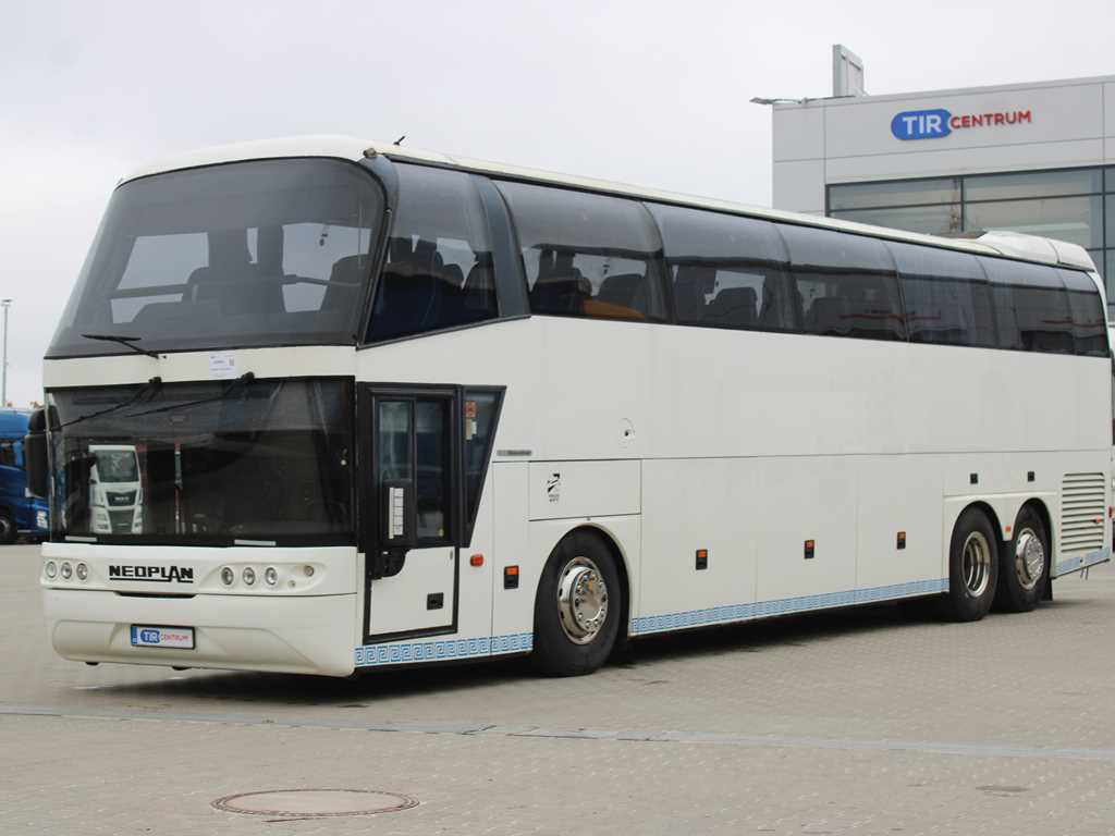 Neoplan SPACELINER, EURO 3, 62, RETARDER, KUCHYNĚ, WC