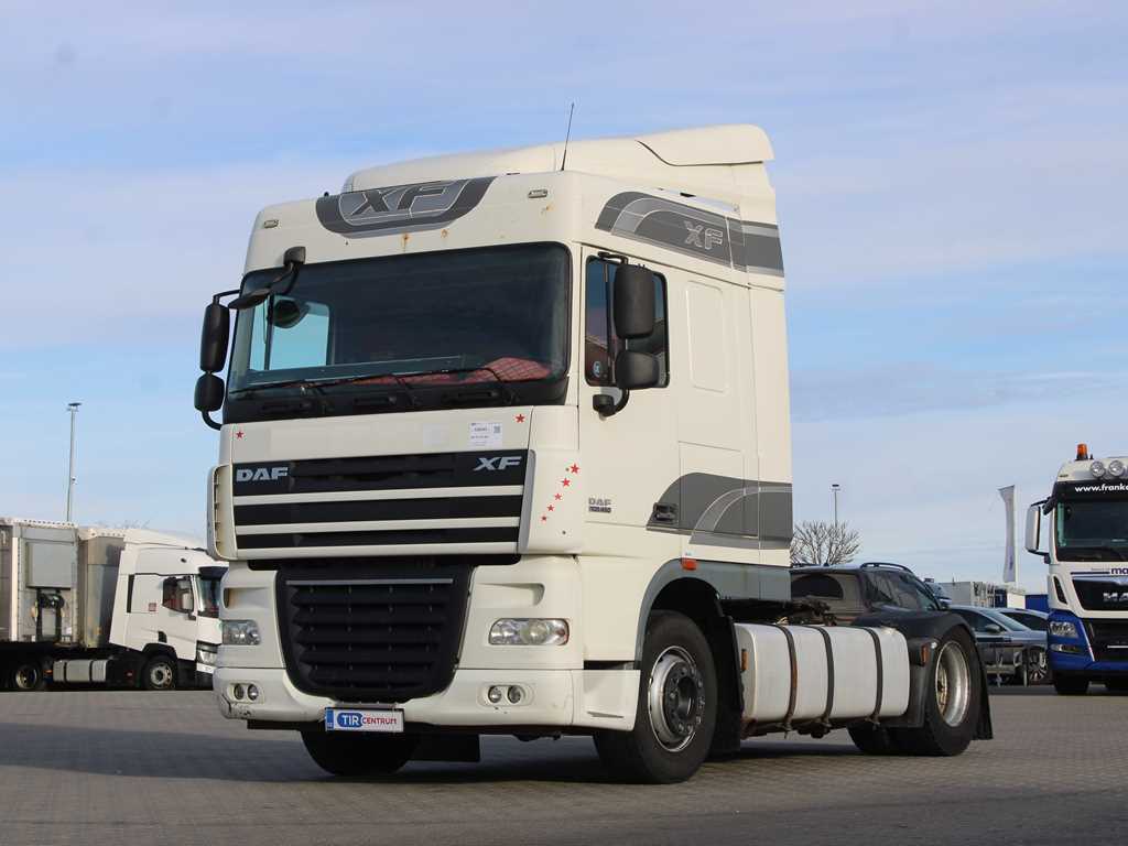 DAF XF 105 460, EURO 5 EEV