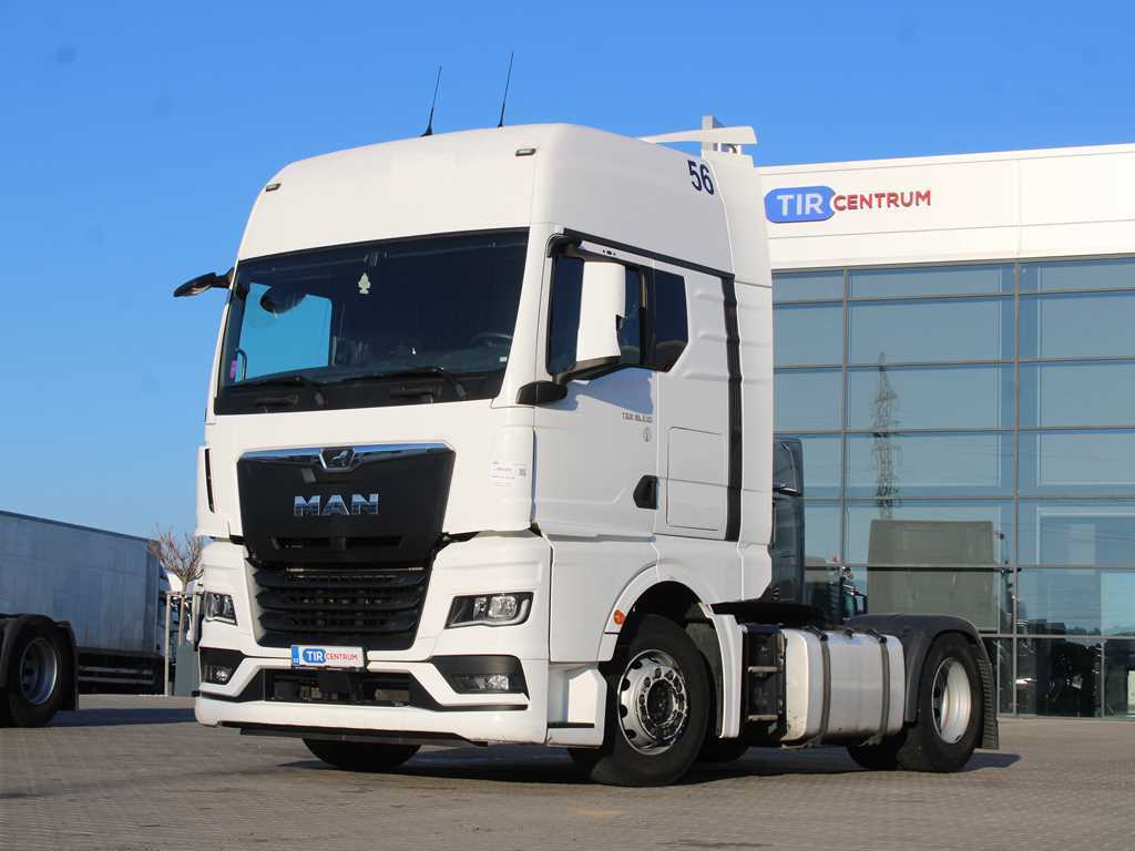 MAN TGX 18.510, EURO 6