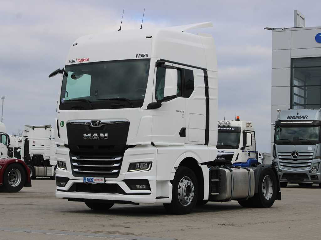 MAN TGX 18.510, EURO 6