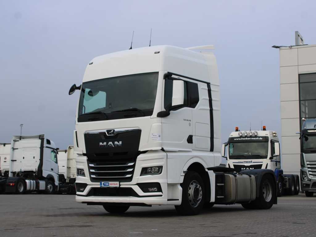 MAN TGX 18.510, EURO 6