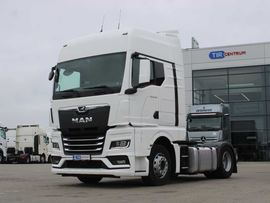 MAN TGX BL 18.510, EURO 6