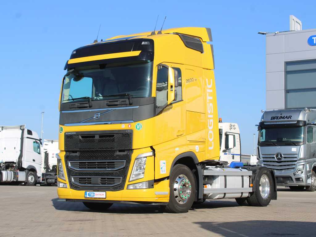 Volvo FH 460, EURO 6, VEB +, I-PARK COOL