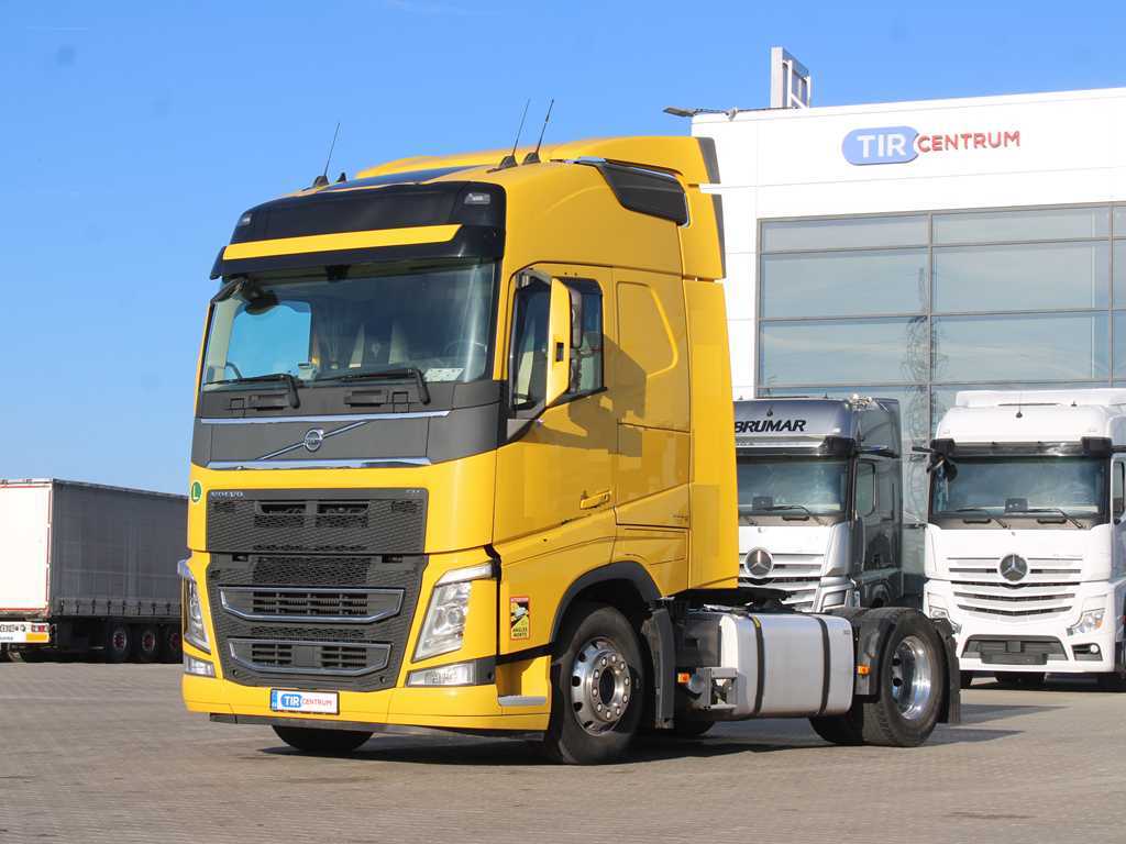 Volvo FH 460, GLOBETROTTER, VEB+, I-PARK COOL