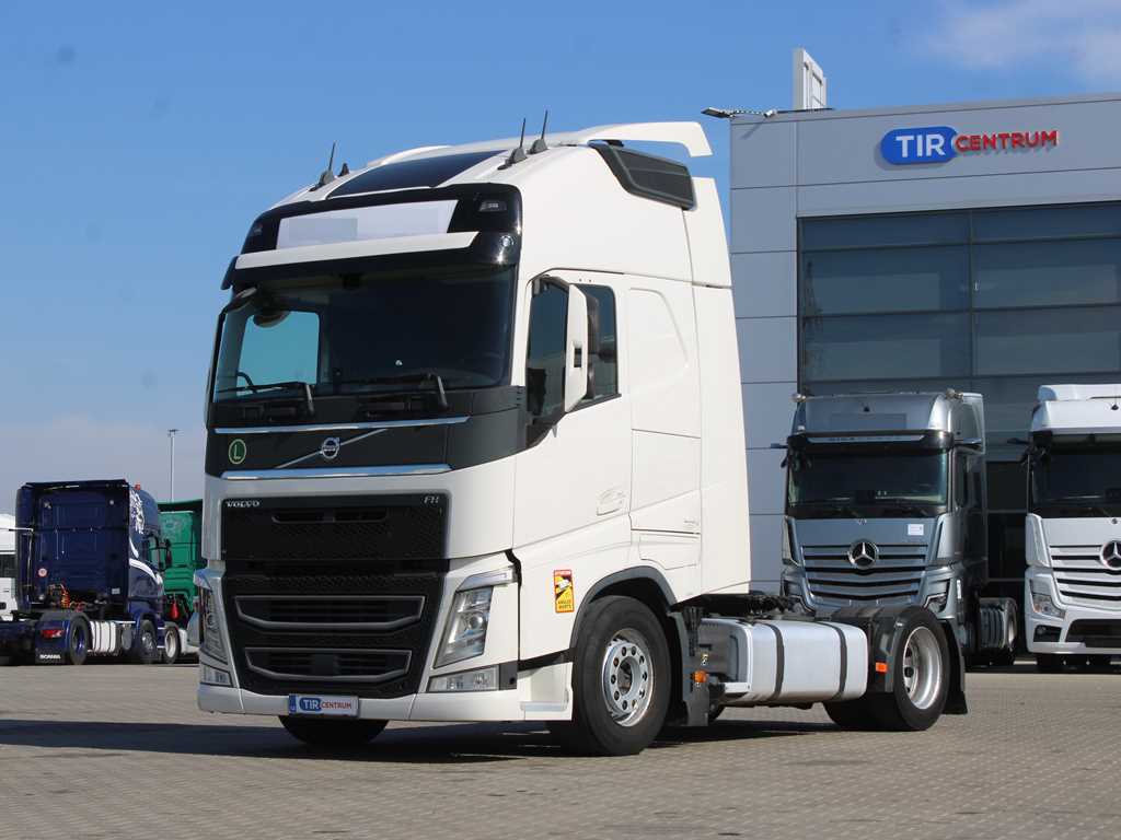 Volvo FH 460 XL, EURO 6, LOWDECK, VEB +, I-PARK COOL