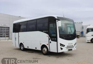 O přepravu osob se postará autobus ISUZU 801 – recenze a zkušenosti