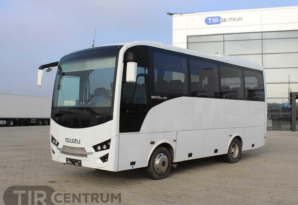 Recenze autobusu Isuzu 801